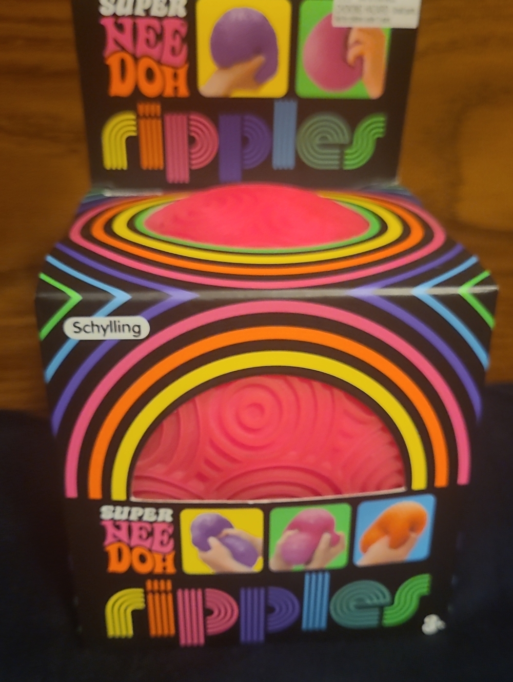 NeeDoh Super Ripple